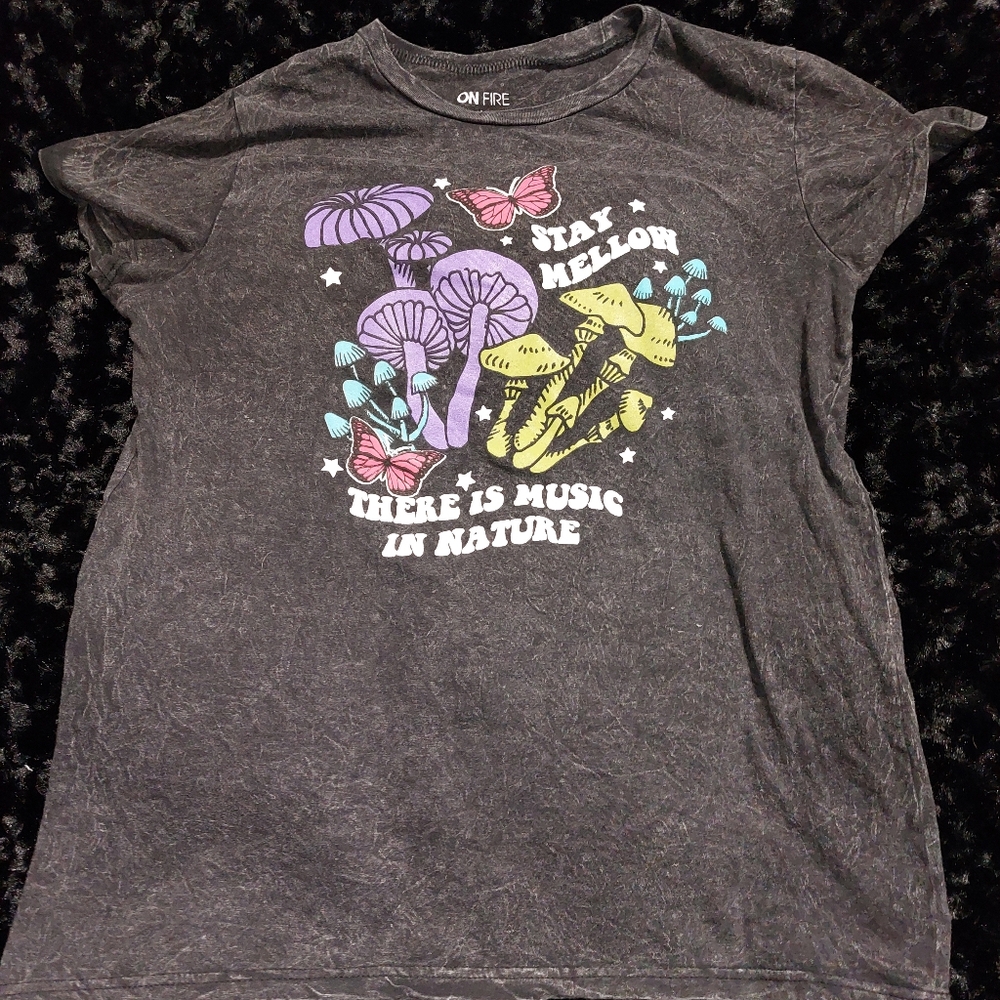 Mushroom T Shirt